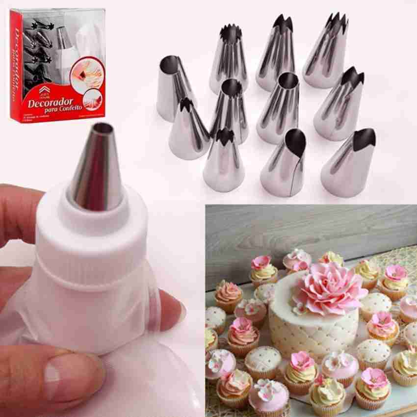 Cake nozzle cheap set