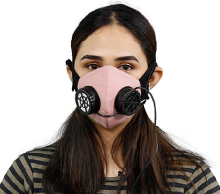 Battery on sale dust mask