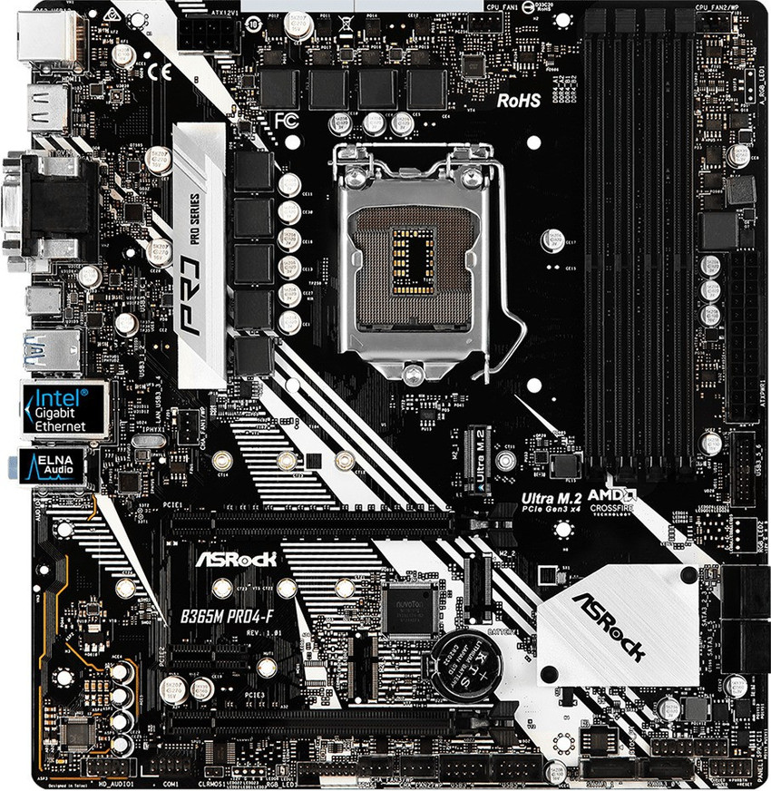 Asrock b365m pro cheap