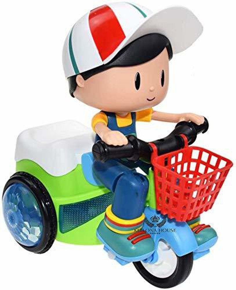 Mini tricycle toy store