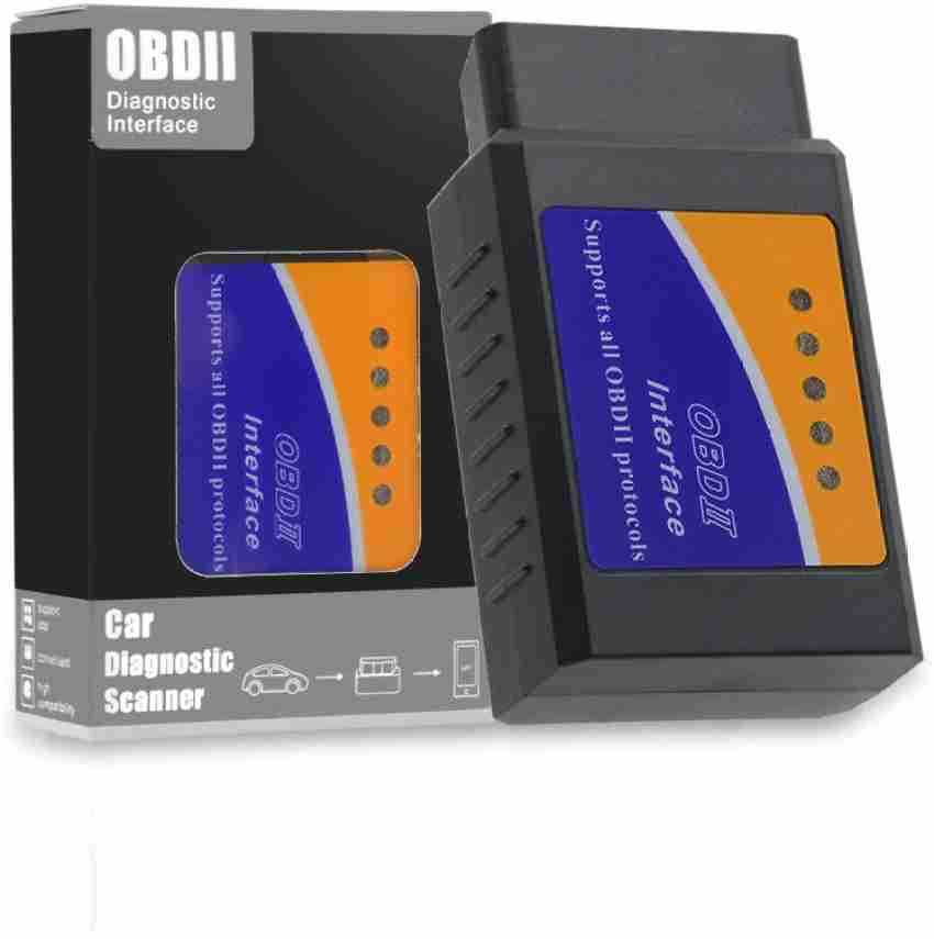 OBD2 Scanner Bluetooth ELM327 –
