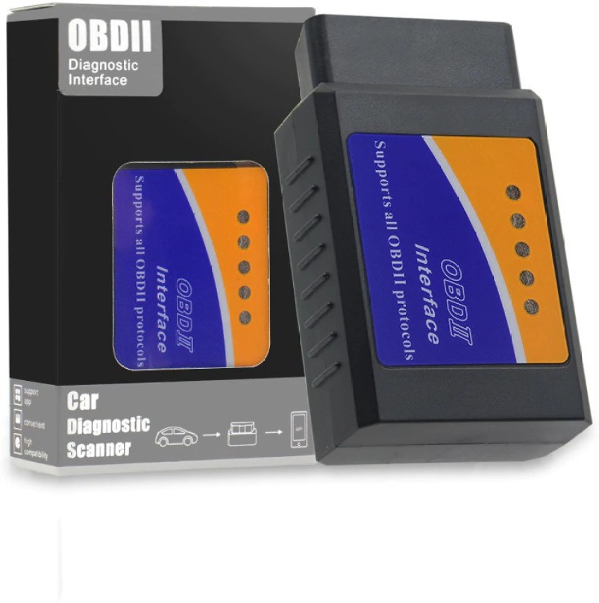 Xsentuals ELM 327 HH OBD Mini OBDII Wireless car scanner diagnostic scan  tool OBD Interface Price in India - Buy Xsentuals ELM 327 HH OBD Mini OBDII  Wireless car scanner diagnostic scan