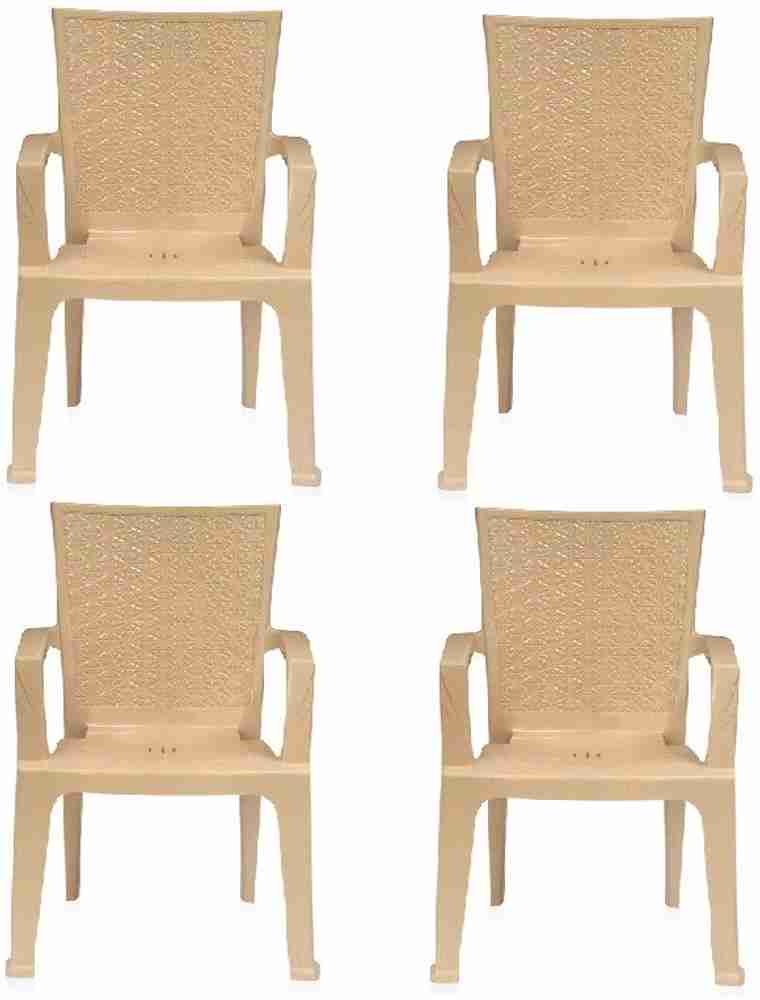 Nilkamal MYSTIQUE Plastic Outdoor Chair Price in India Buy