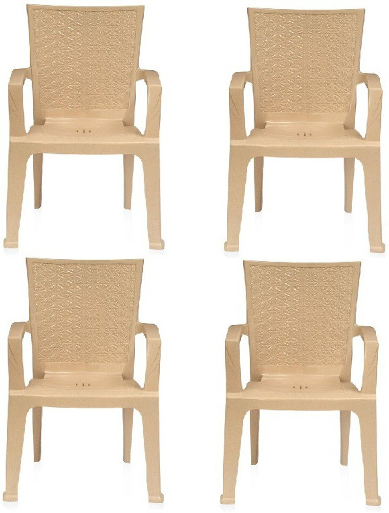 Nilkamal mystique 2025 plastic outdoor chair