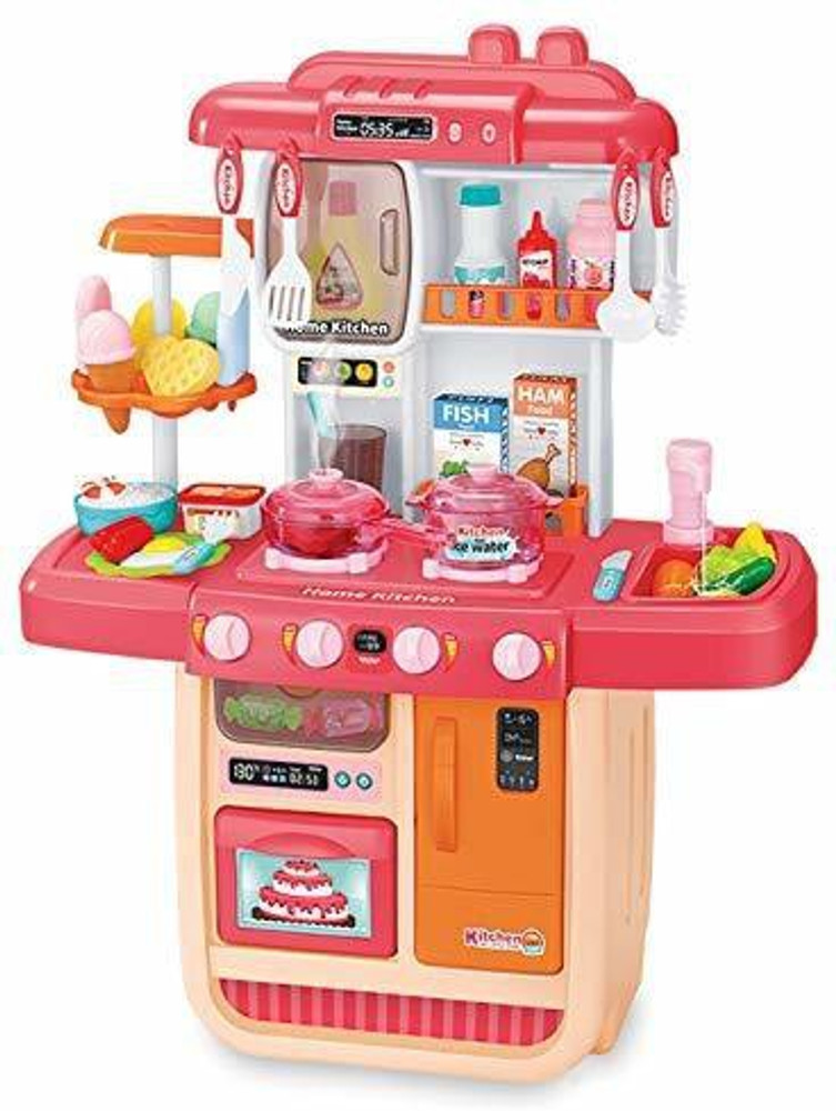 Big kitchen set for top kids