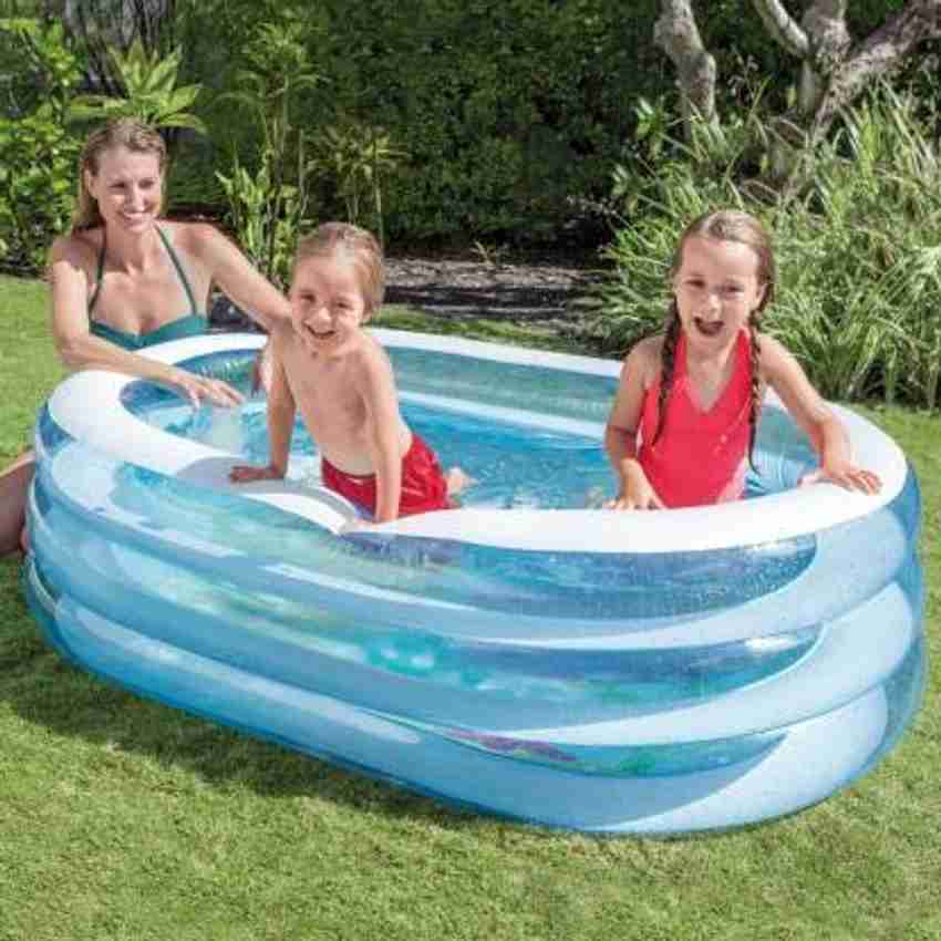 B and q inflatable pool sales