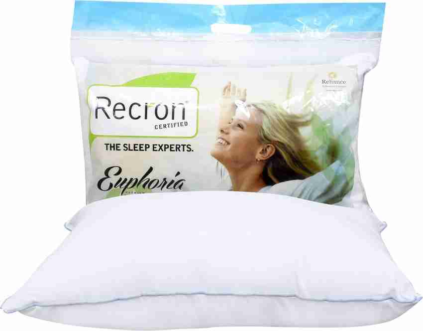 Recron enchant 2025 pillow price