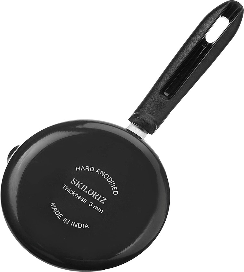 Prestige Durastone Hard Anodised 6 Layer Non-Stick Tea Pan with