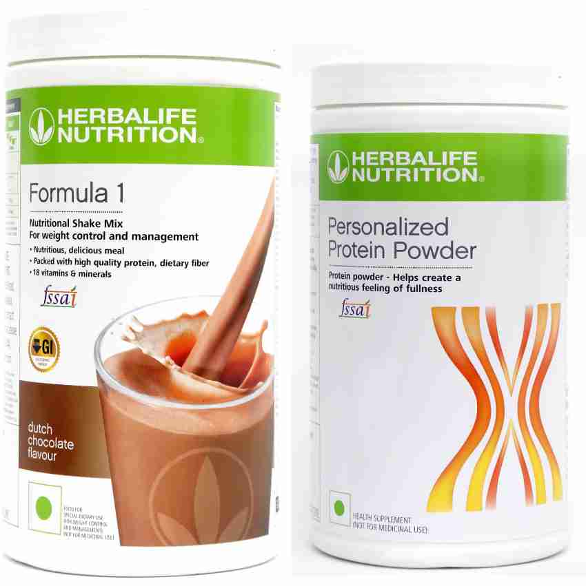 Powder Formula 1 Nutritional Shake Mix