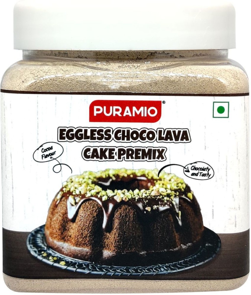 How to make Choco Lava Cake Recipe
