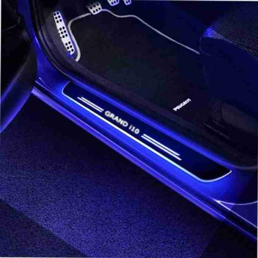 Car foot step sales sill plate