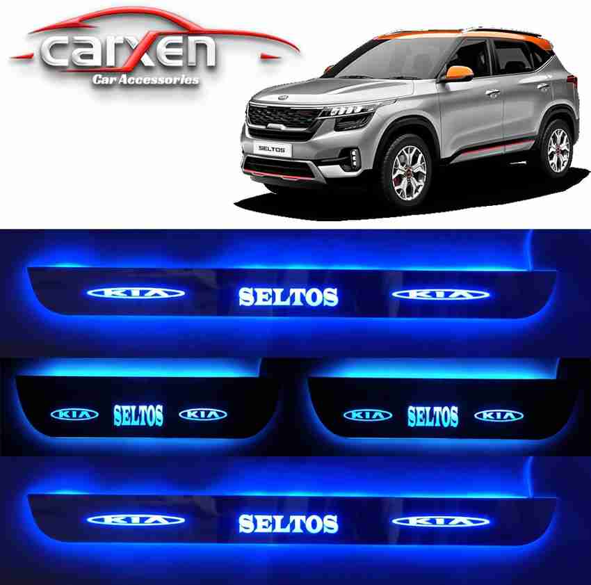 Kia seltos side hotsell foot step price