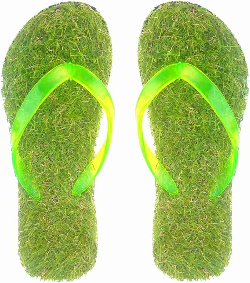 Grass slippers flipkart sales