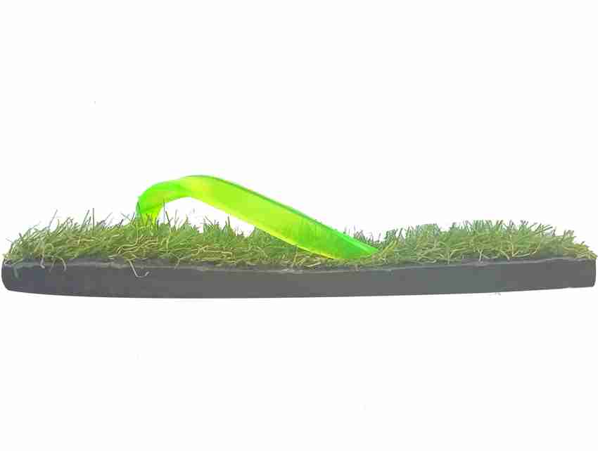 Grass flip flops uk sales