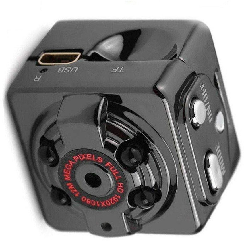 TFG SQ8 SQ8 Mini Spy Camera 1080P Smallest Wireless Hidden
