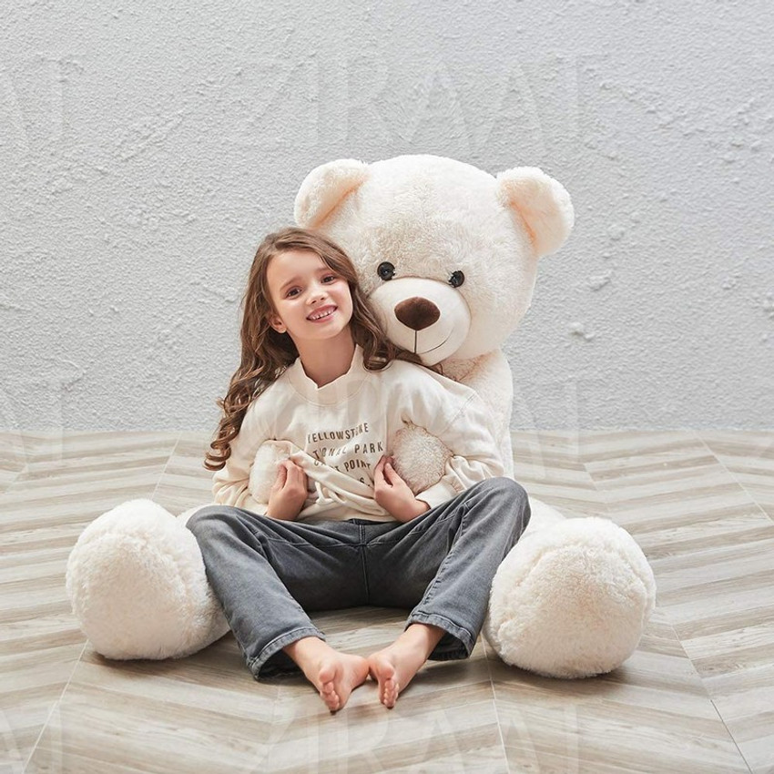 Kissmiss cream Color Teddy Bear For Special SU 1000 122 inch cream Color Teddy Bear For Special SU 1000 Buy Teddy Bear toys in India. shop for Kissmiss products in India. Flipkart