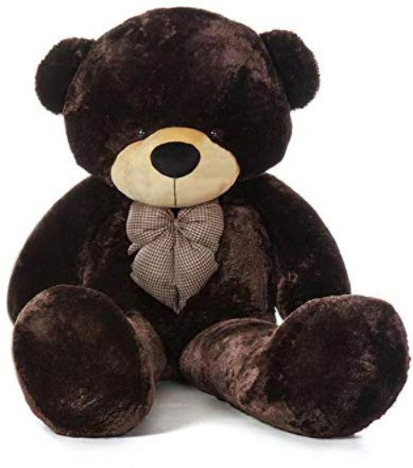 Black color store teddy bear