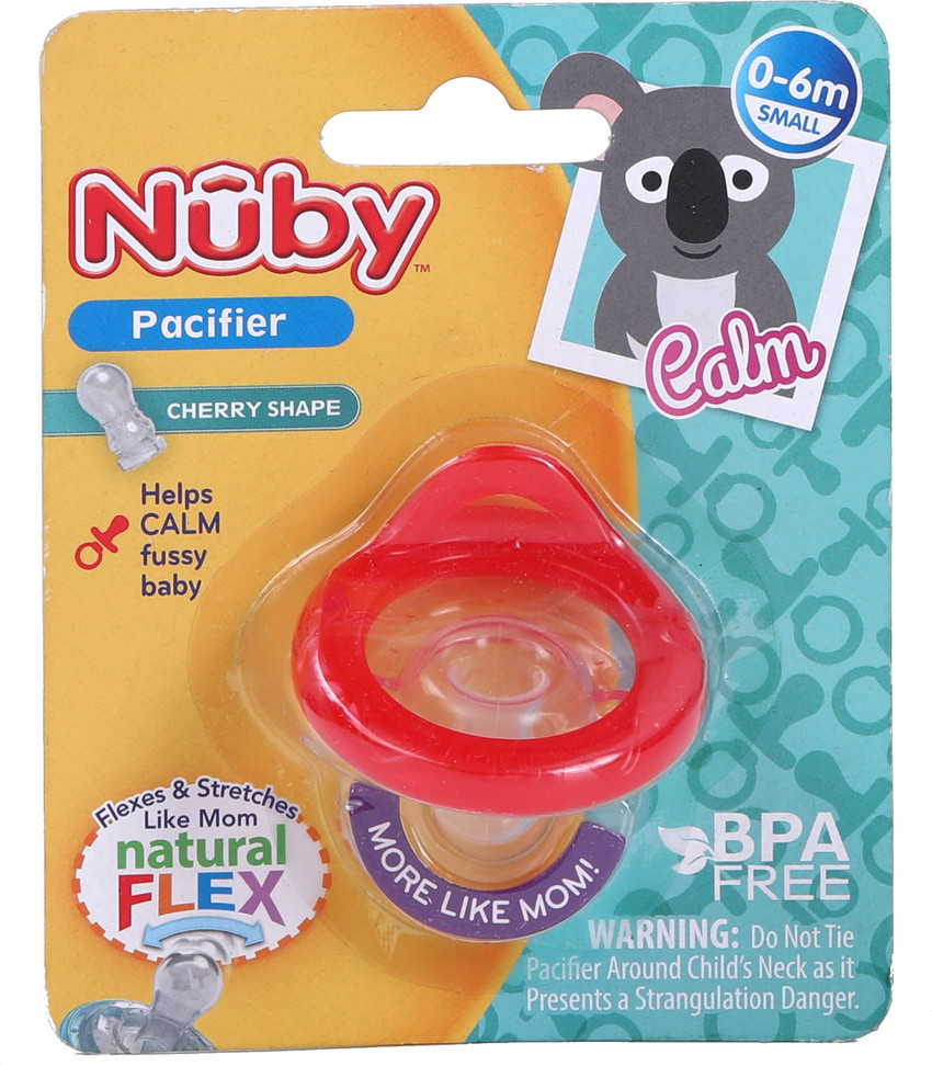 Nuby natural flex discount