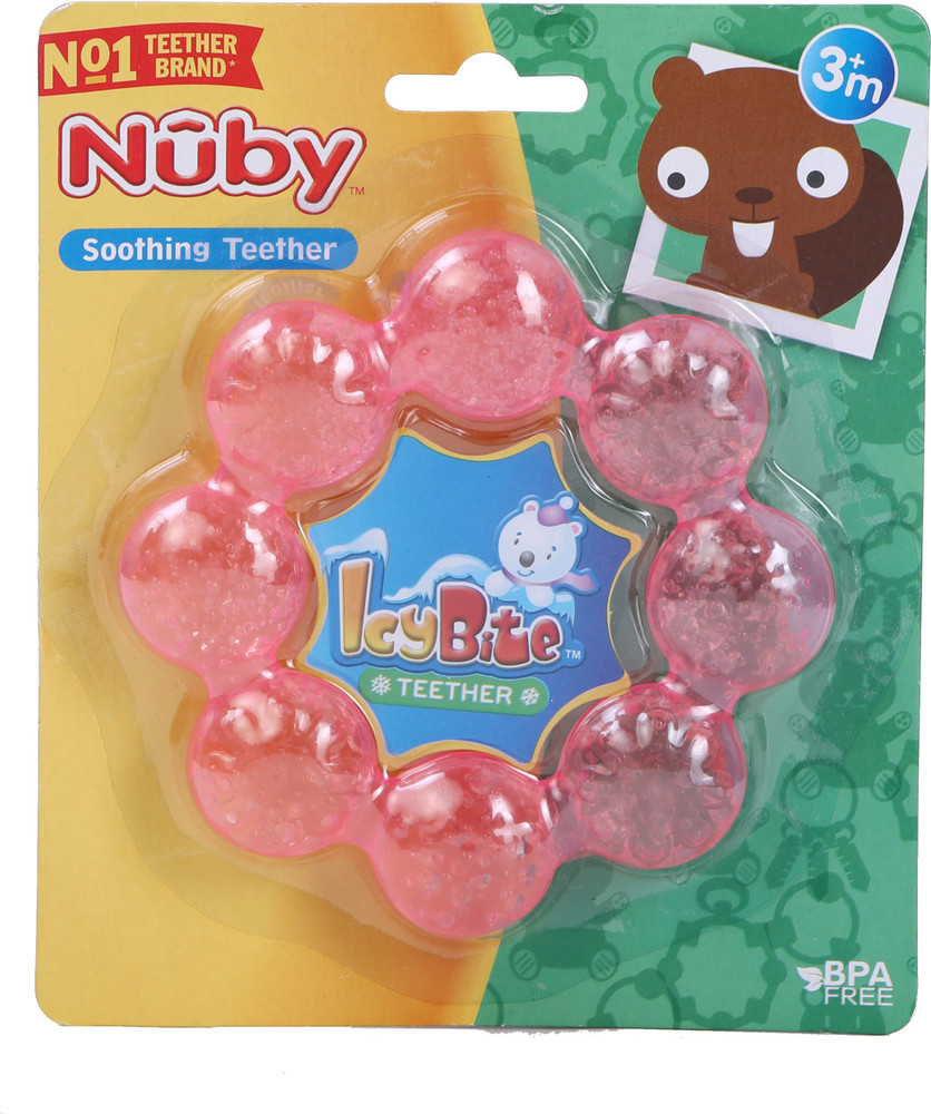 Buy 1 NUBY Soother in India Flipkart
