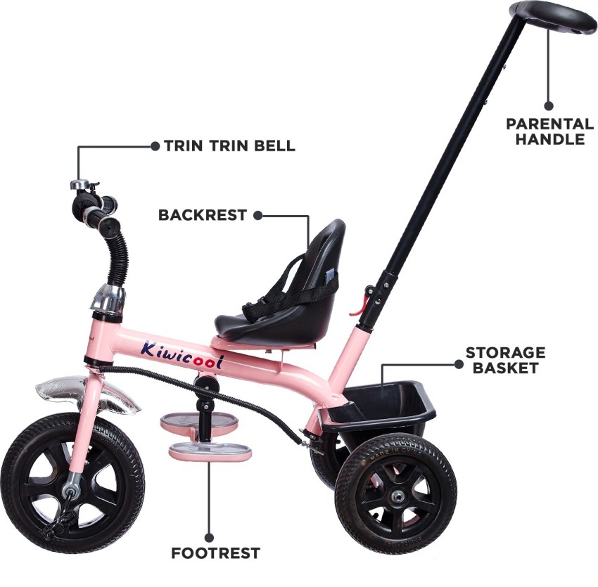 Kiwicool discount tricycle review