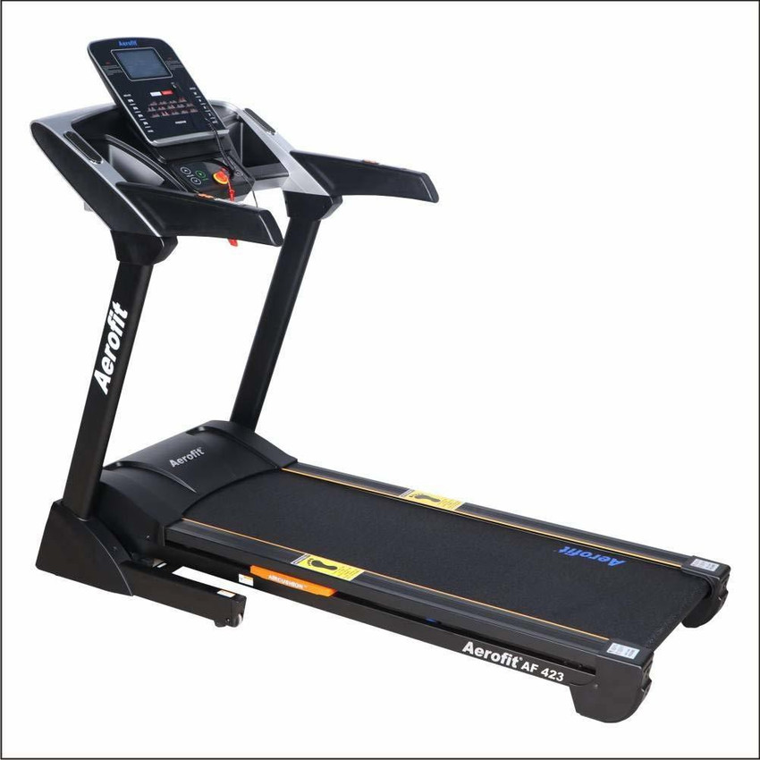 Aerofit AF 423 Treadmill Buy Aerofit AF 423 Treadmill Online at Best Prices in India Sports Fitness Flipkart