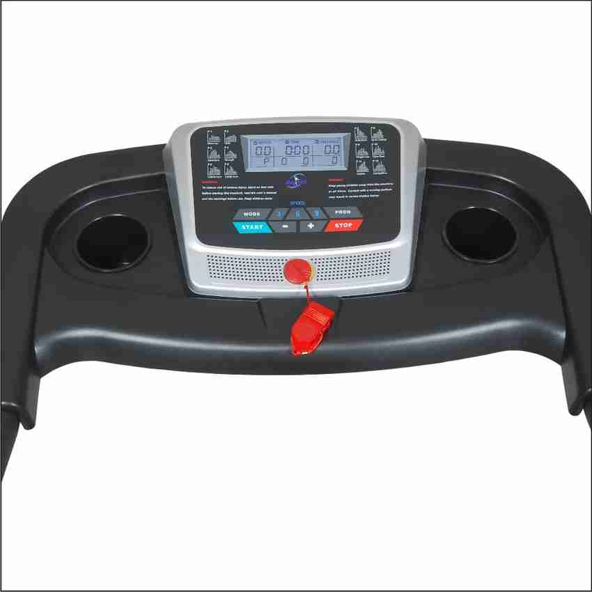 Aerofit 1.5 hp motorized treadmill store