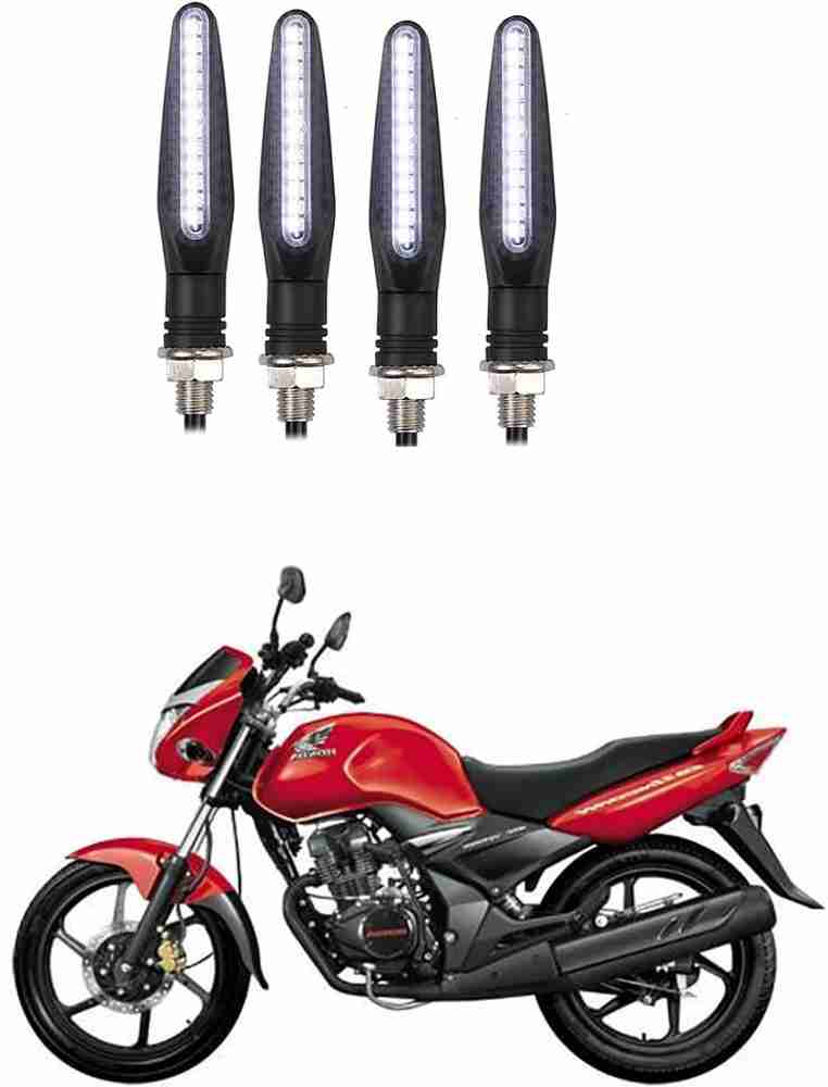 Delhismart Side LED Indicator Light for Honda CB Unicorn Price in