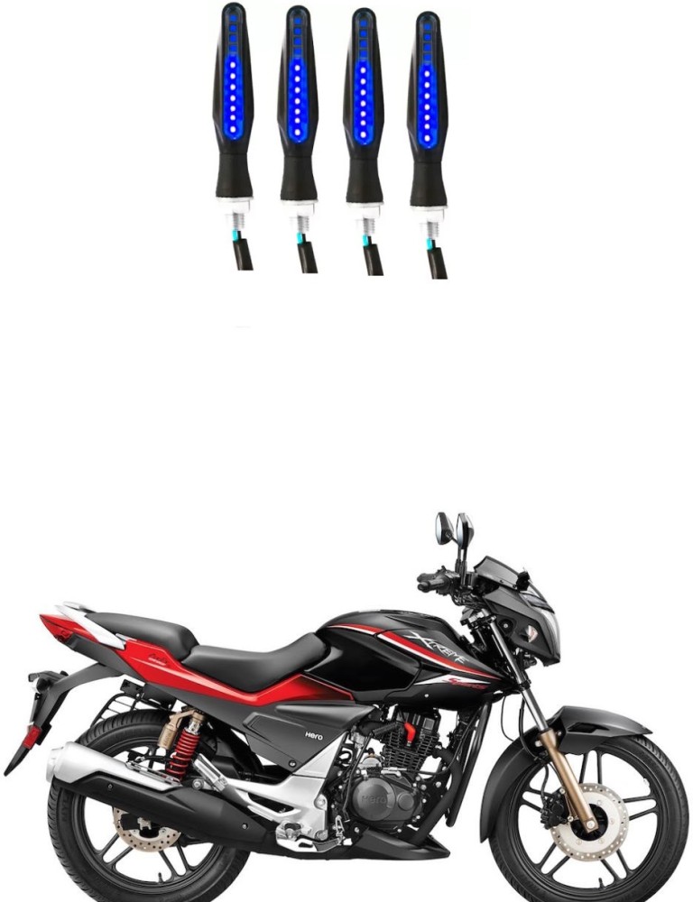 AuTO ADDiCT Front LED Indicator Light for Hero Xtreme LATEST Price in India  - Buy AuTO ADDiCT Front LED Indicator Light for Hero Xtreme LATEST online  at