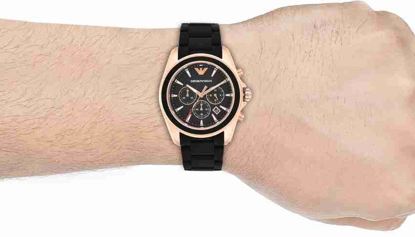 Armani 2025 sigma watch