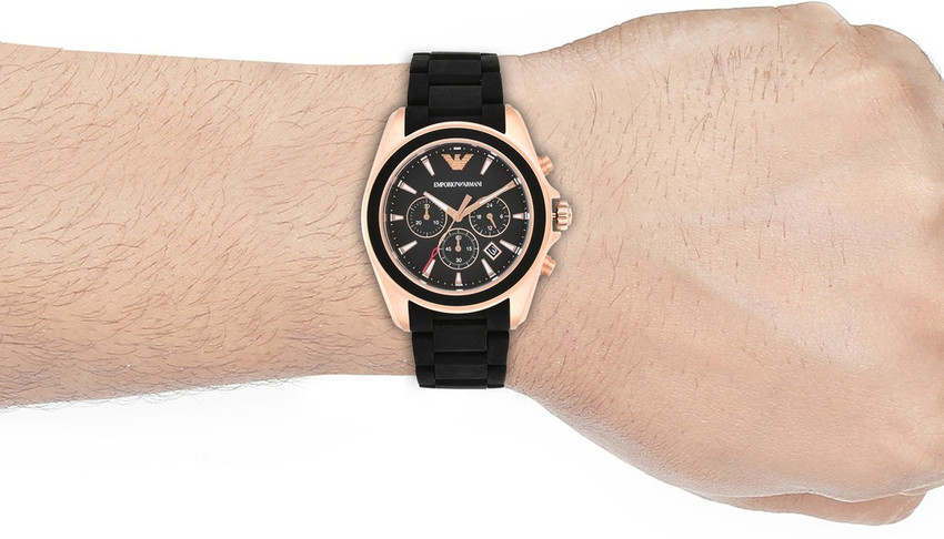 EMPORIO ARMANI SIGMA Analog Watch For Men