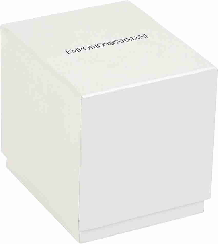 EMPORIO ARMANI LUIGI Analog Watch For Men Buy EMPORIO ARMANI
