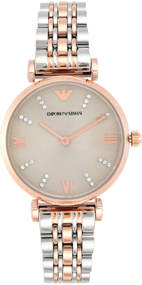 Emporio armani women's watch ar1840 online