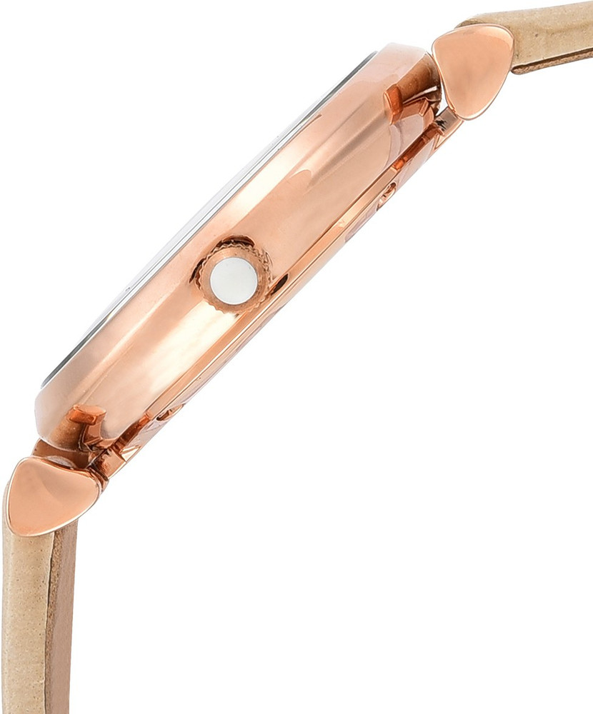 EMPORIO ARMANI Gianni T B Analog Watch For Women Buy EMPORIO