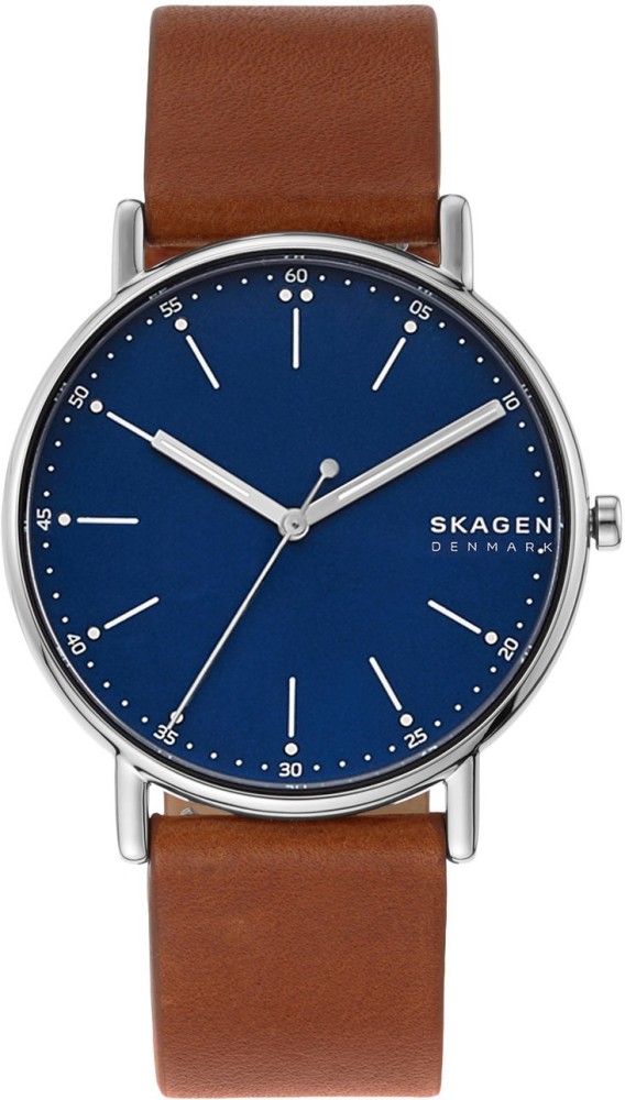 SKAGEN Signatur Signatur Analog Watch For Men Buy SKAGEN