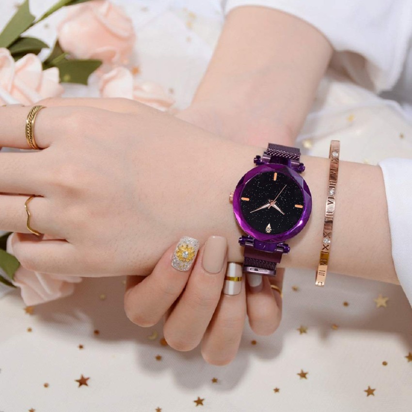 Purple on sale colour watch