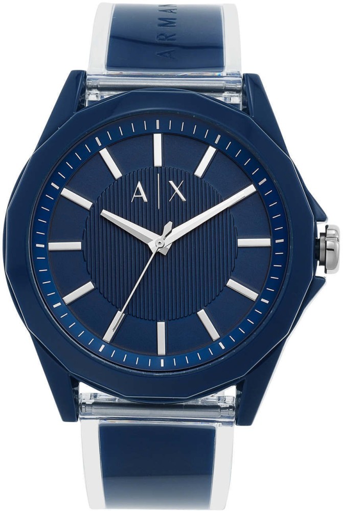 A X ARMANI EXCHANGE Drexler Drexler Analog Watch For Men Buy A