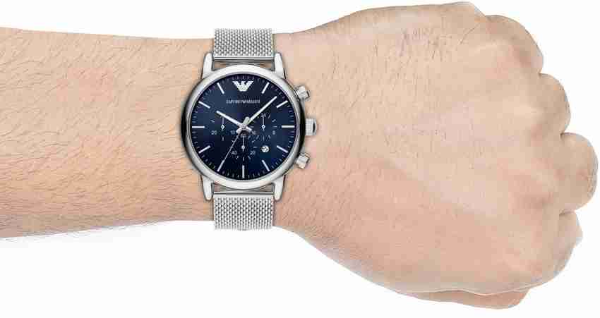 Armani ar80038 best sale