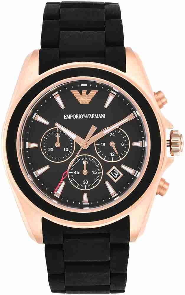 Armani sigma watch new arrivals
