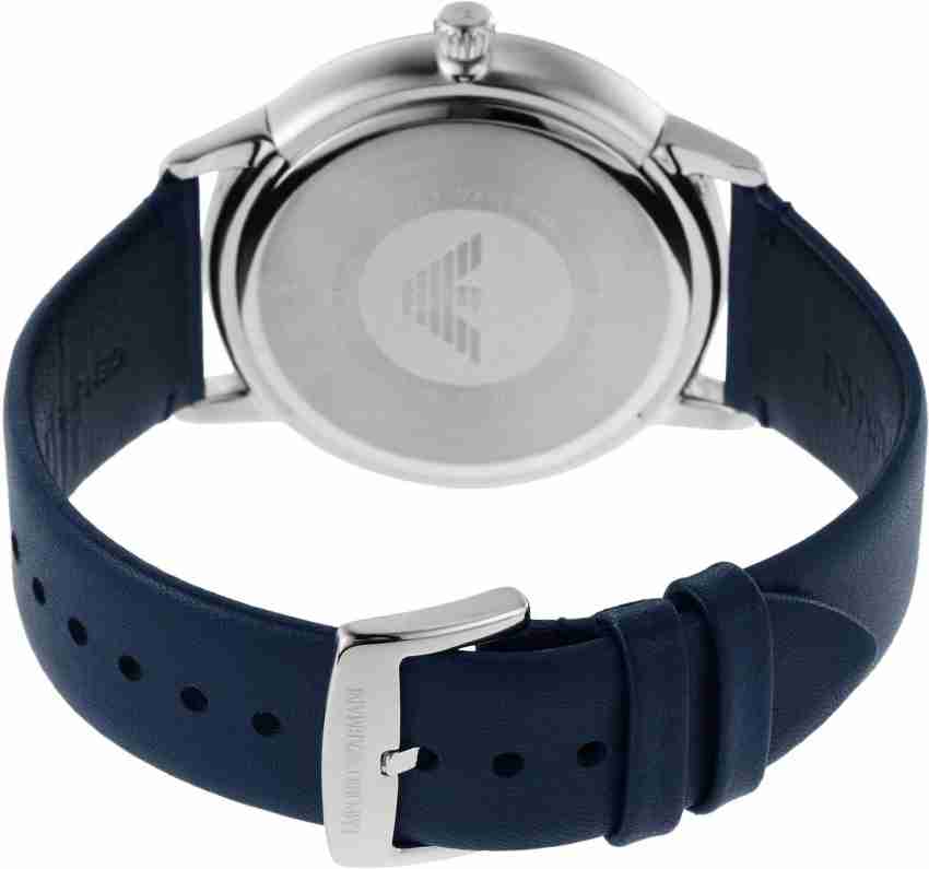 EMPORIO ARMANI Ruggero Ruggero Analog Watch - For Men - Buy