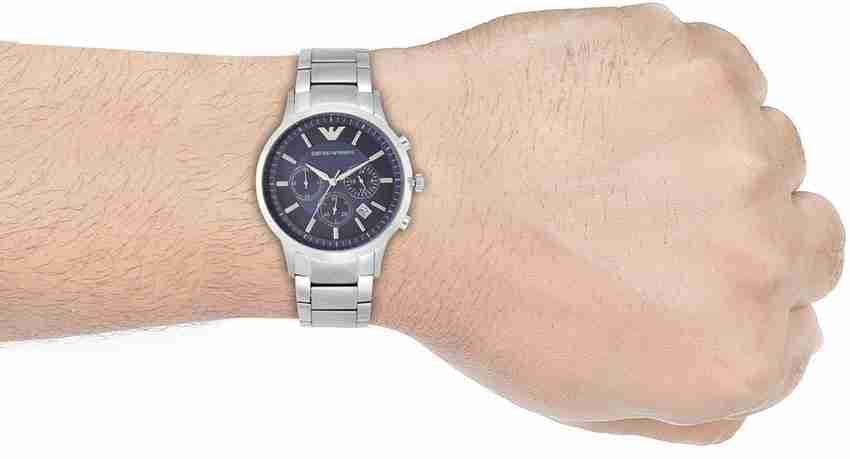 Armani men's store watch ar2448