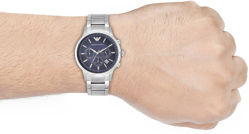 EMPORIO ARMANI RENATO Analog Watch For Men Buy EMPORIO ARMANI