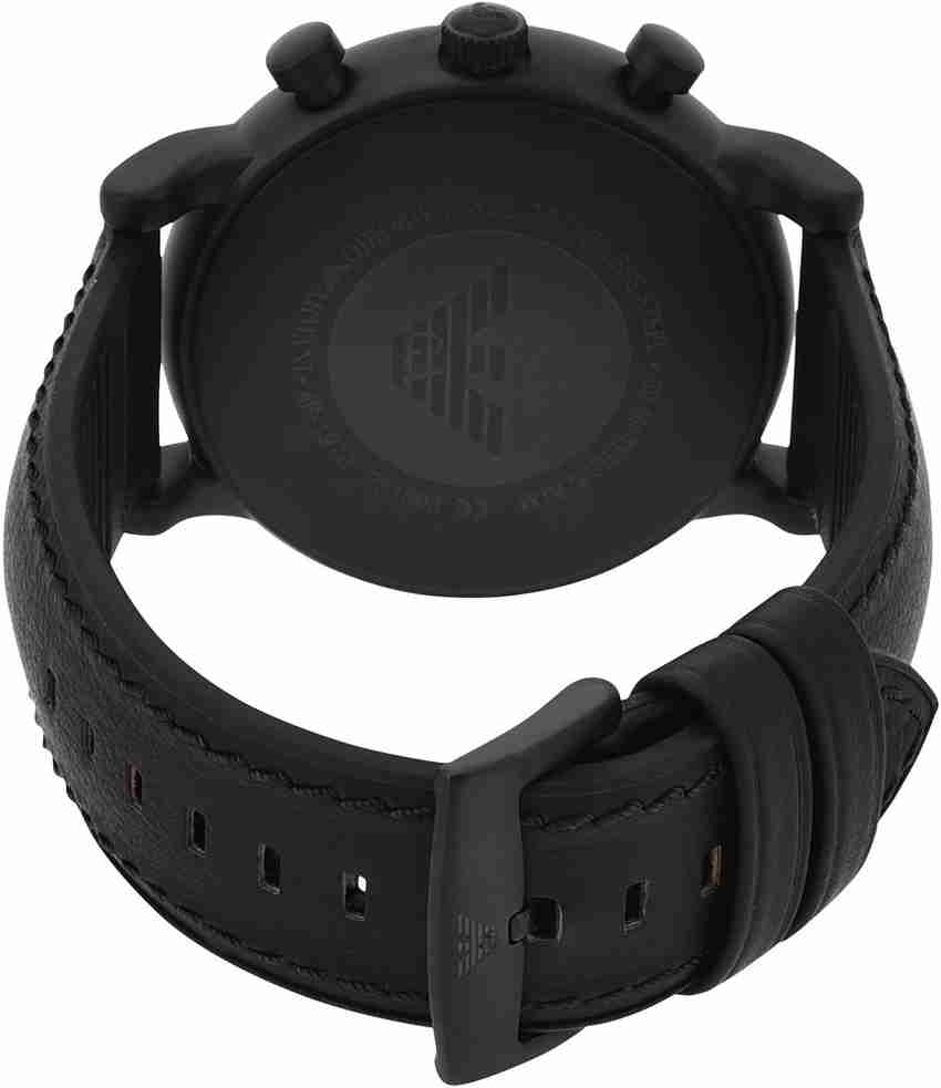 Buy EMPORIO ARMANI LUIGI Analog Watch For Men AR1970