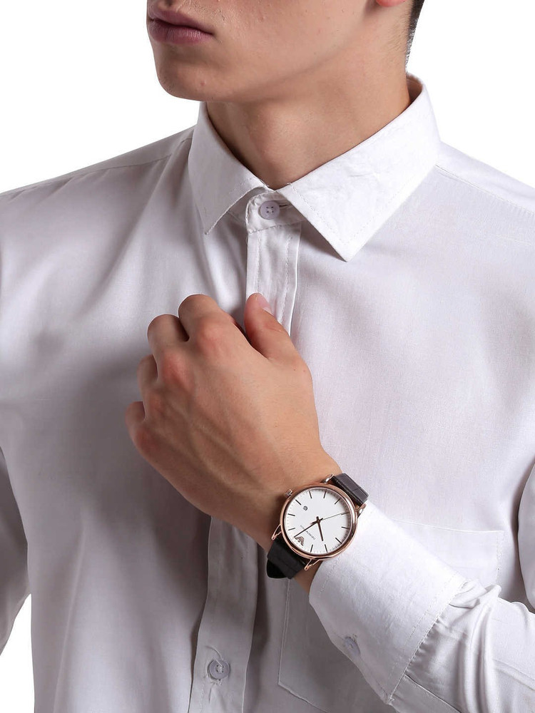 EMPORIO ARMANI Luigi Analog Watch For Men Buy EMPORIO ARMANI