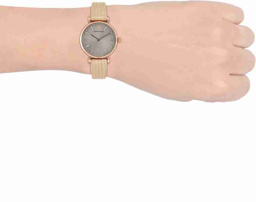 EMPORIO ARMANI Gianni T B Analog Watch For Women Buy EMPORIO