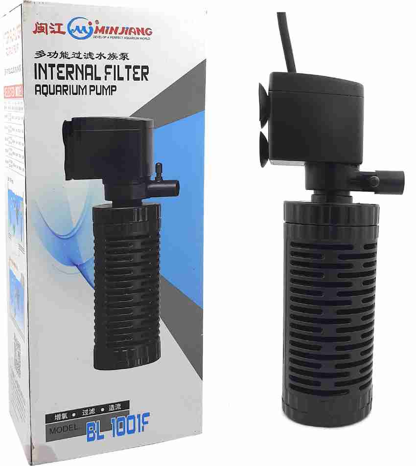 Internal filter aquarium pump hotsell