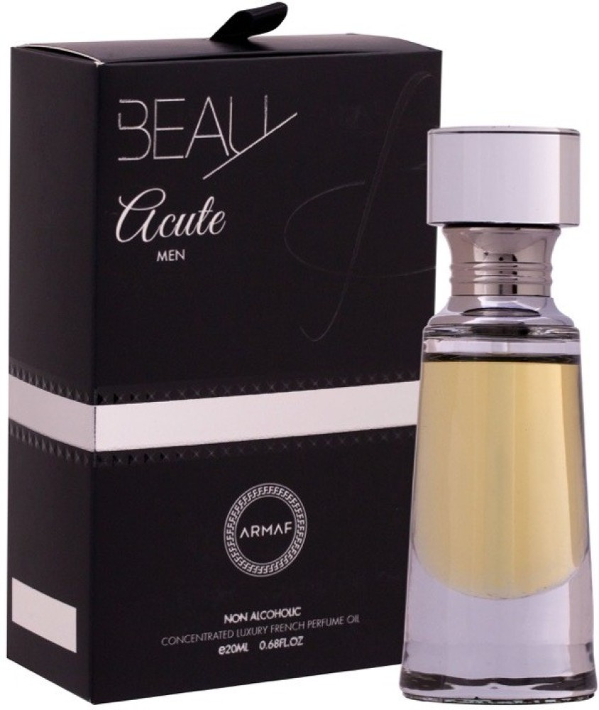 ARMAF AMF BEAU ACUTE MEN OIL 20ml Floral Attar Price in India