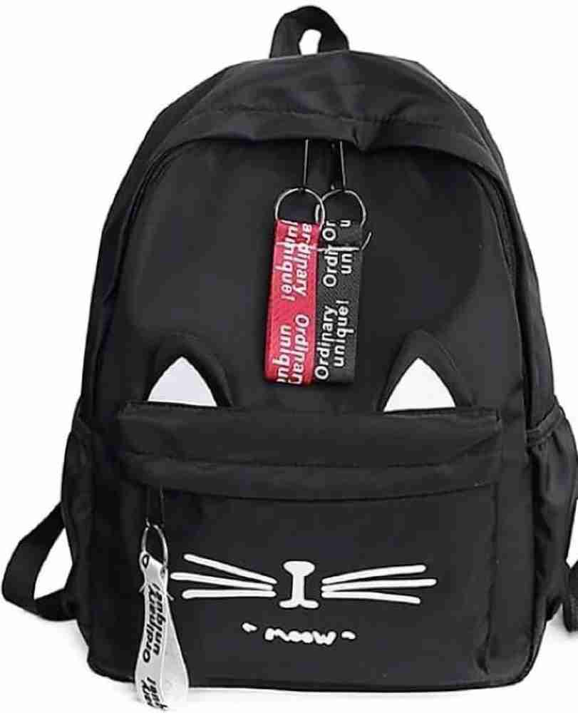 Cat backpack hotsell for girls