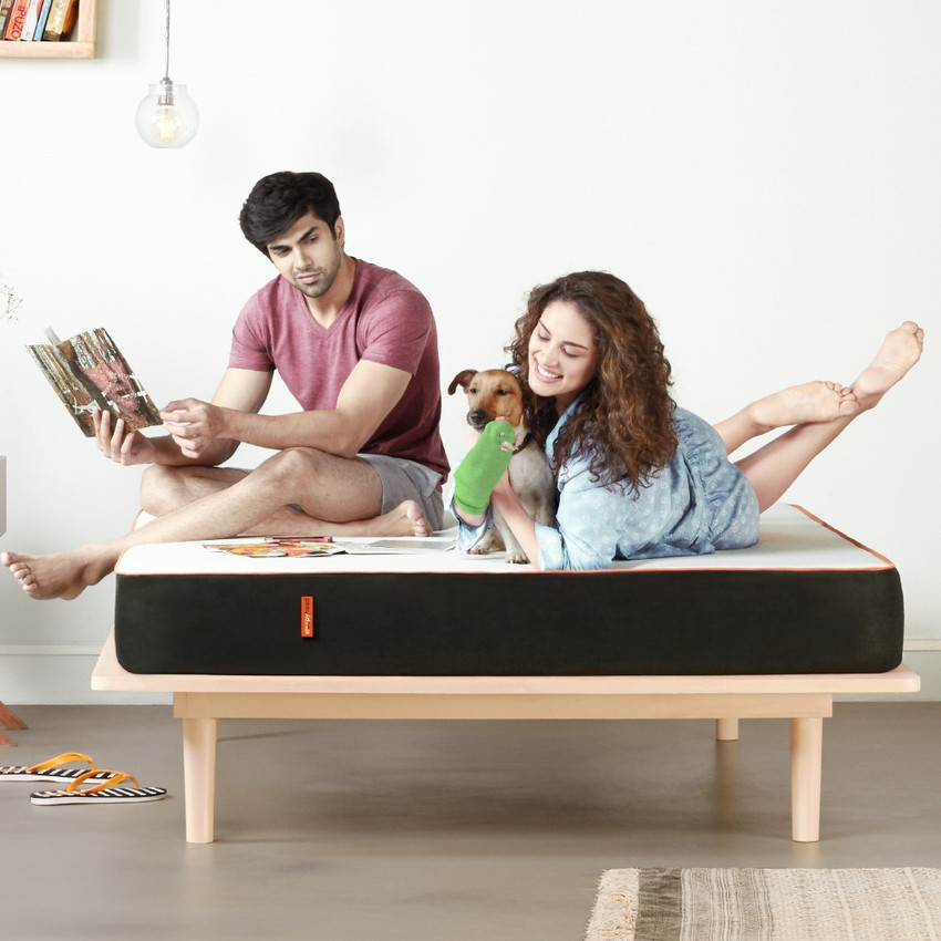 Sleepyhead memory deals foam mattress