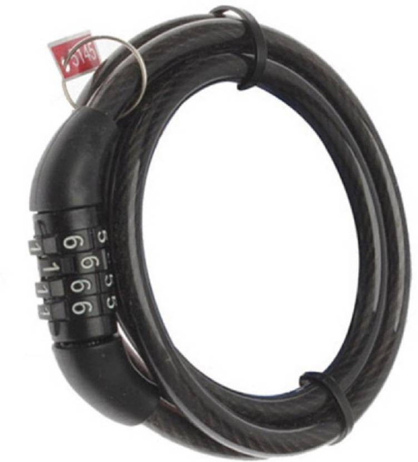 Cycle number lock price shop