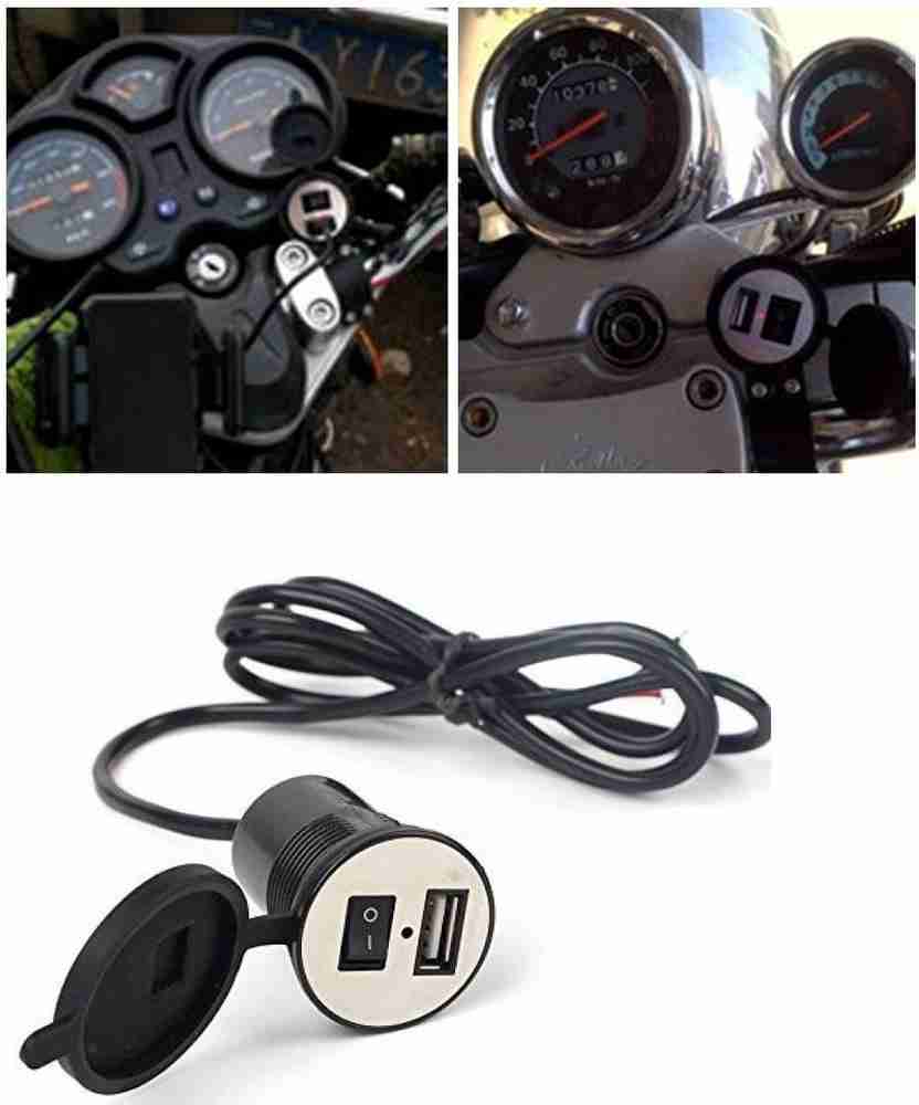 Bike mobile charger flipkart clearance